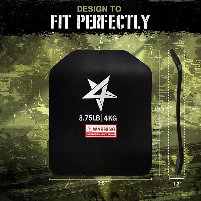 Thumbnail 1 de Yes4All Rucking Dischi Palestra 3D 2,6 kg