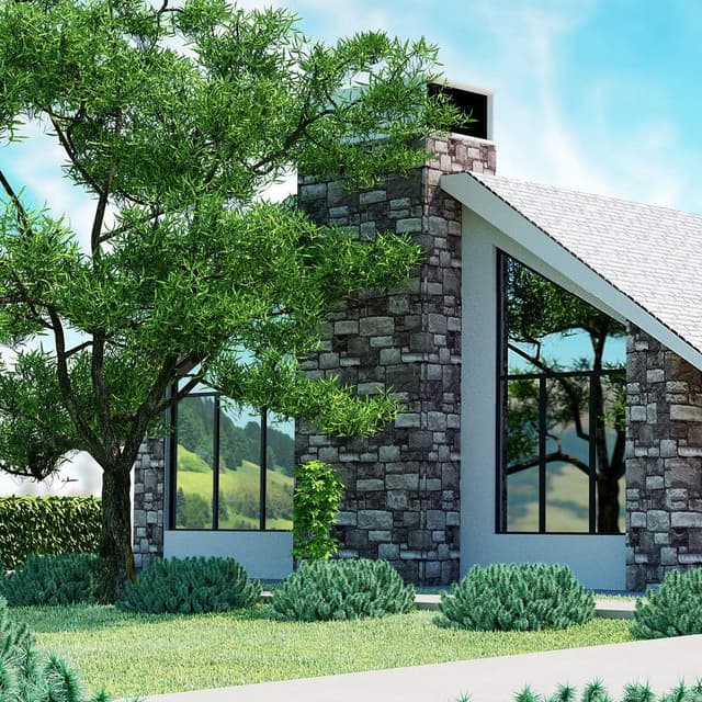 Detalle 2 de FILMGOO One Way Privacy Window Film (Black Silver, 17.5 in x 94.48 in) for Daytime Privacy, Anti-UV, and Heat Control