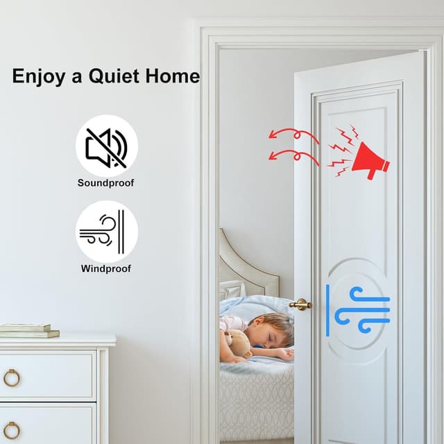 Detalle 2 de Cozary guarnizione porta e finestra 10 mm