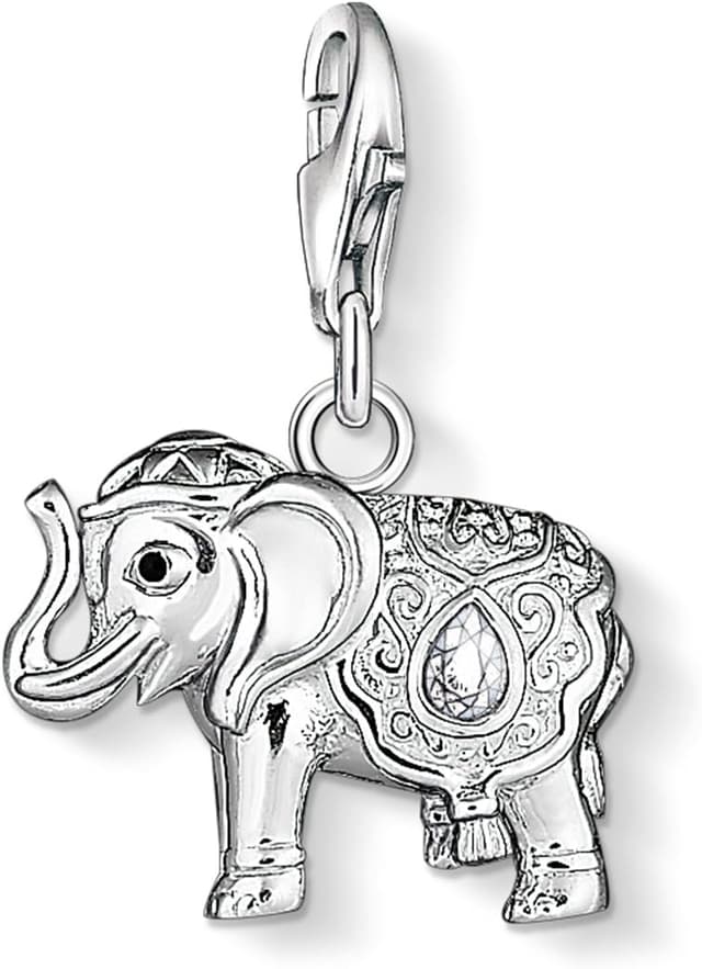 Thumbnail 5 de Thomas Sabo 0885-007-12 charm perro 1 cm