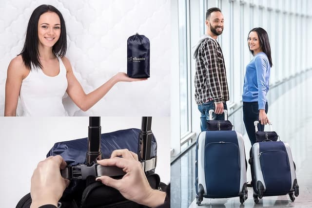 Thumbnail 1 de alkamto Reisekissen Memory