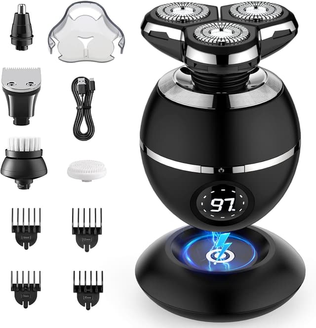 Imagen de ETENTOUS 2025 electric shaver for men en OfertitasTOP