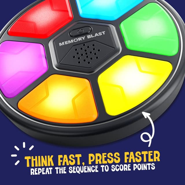 Detalle 2 de Memory Game Ages 4-8 for Kids 🎲