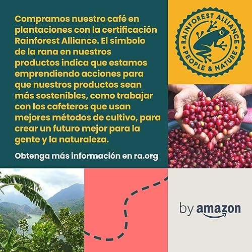 Thumbnail 3 de by Amazon Capuchino Chocolate Instantáneo, 300g