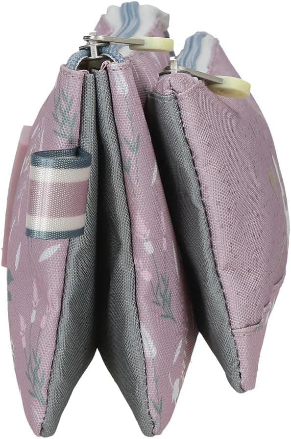 Detalle 2 de Enso Beautiful day Estuche Triple 22x12x5 cm