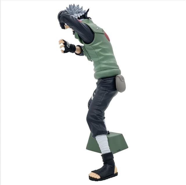 Thumbnail 4 de Banpresto Kakashi Hatake Grandista 23 cm — figura coleccionable