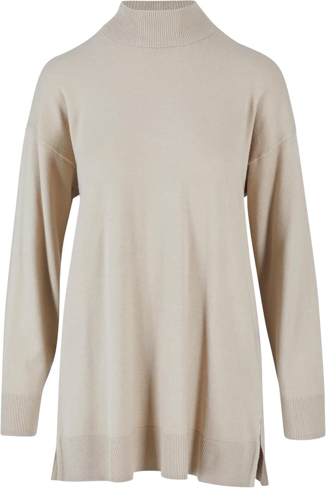 Detalle 2 de Urban Classics Ladies Knitted Eco Viscose Sweater S