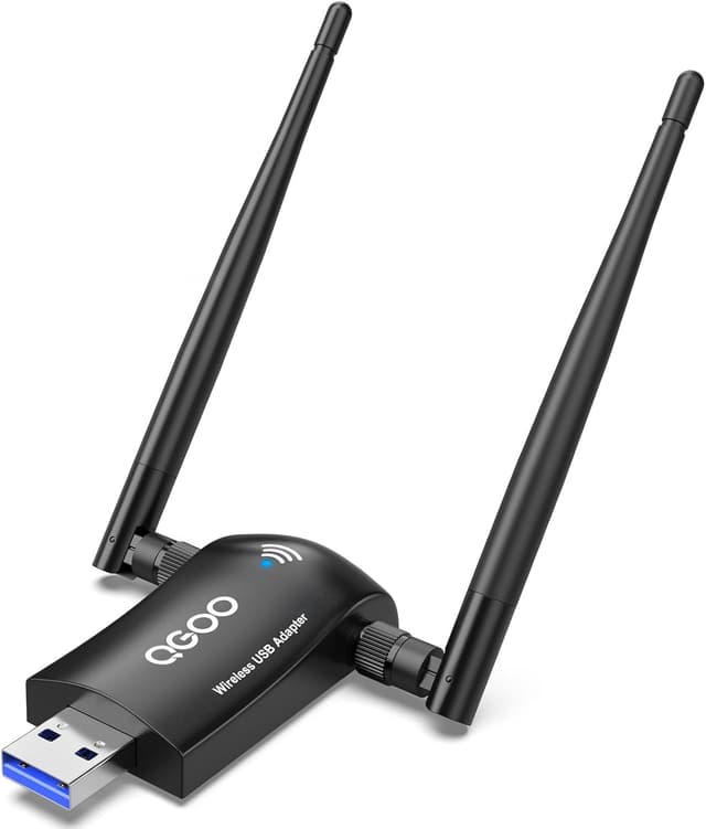Detalle de AC1300 USB 3.0 WiFi adapter for desktop