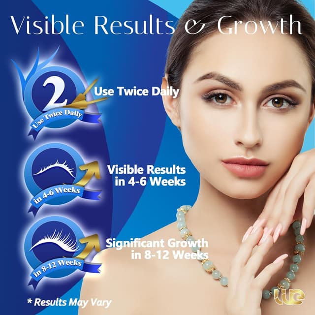 Thumbnail 1 de Lash Serum ohne Hormone – Natürliche Wimpernformel 1 ml ⌚