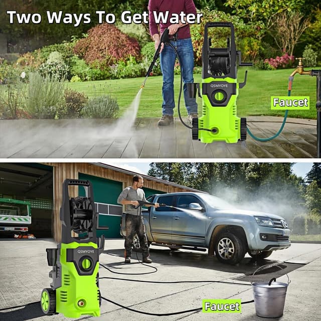 Thumbnail 6 de Pressure Washers 2200W 150Bar
