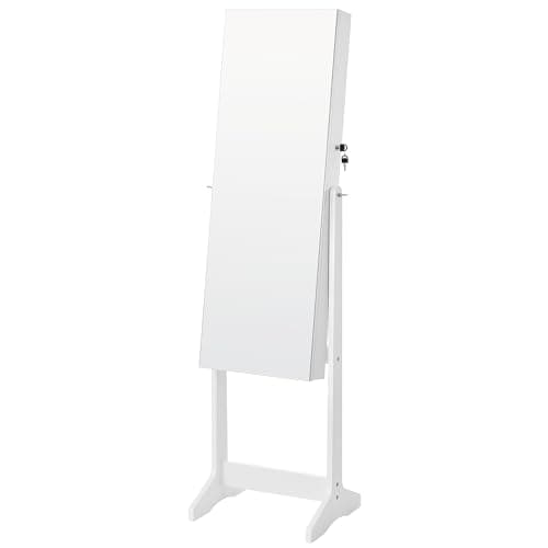 Imagen de SONGMICS JJC023W01 armario joyero con espejo en OfertitasTOP