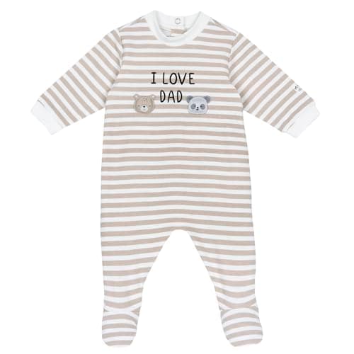 Imagen de Chicco Pijama bebé algodón 0–24 meses 👶 en OfertitasTOP
