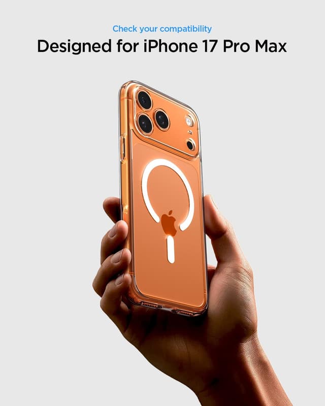 Thumbnail 1 de Spigen Ultra Hybrid MagFit for iPhone 17 Pro Max 📱