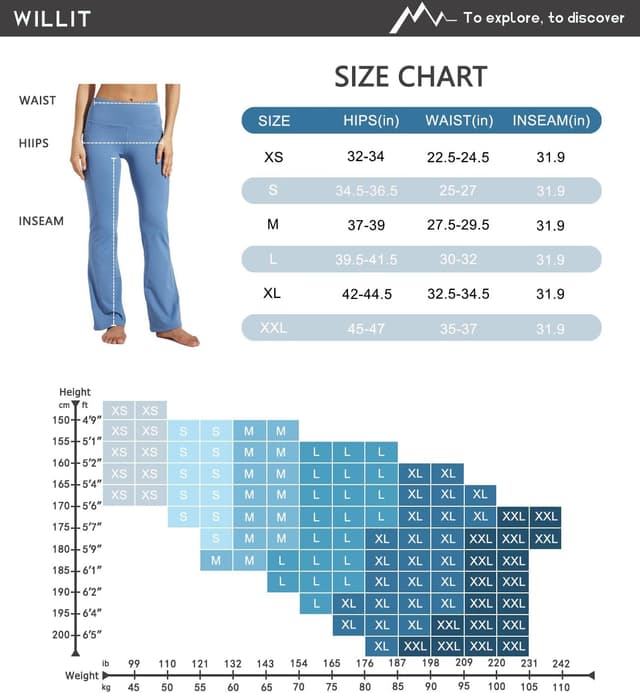 Thumbnail 6 de WILLIT Thermo Leggings Damen