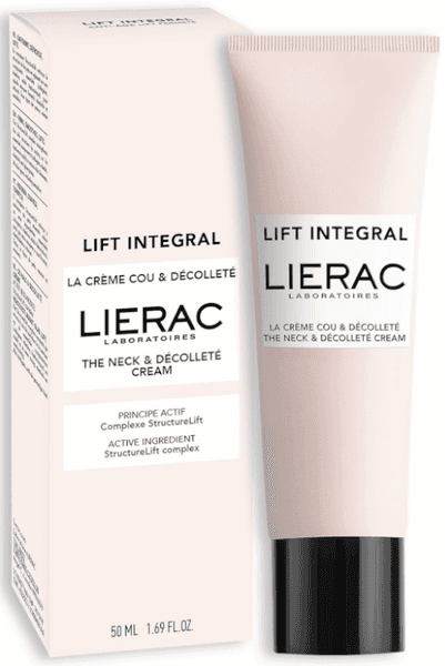 Thumbnail 1 de Lierac Lift Integral Crema para Cuello y Escote 💆♀️ 50 ml