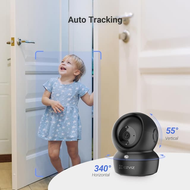 Thumbnail 5 de EZVIZ C6N Pro 2K Indoor Camera