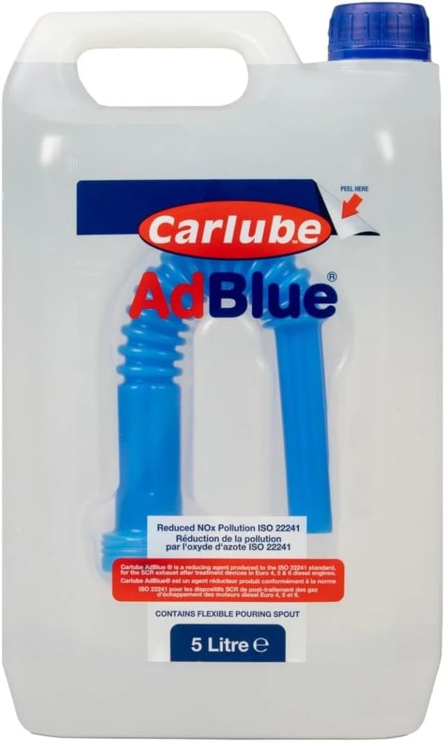 Imagen de Carlube AdBlue mit Ausgießer 5 L en OfertitasTOP