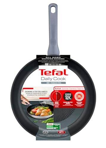 Thumbnail 4 de Tefal Daily Cook Sartén 26 cm antiadherente