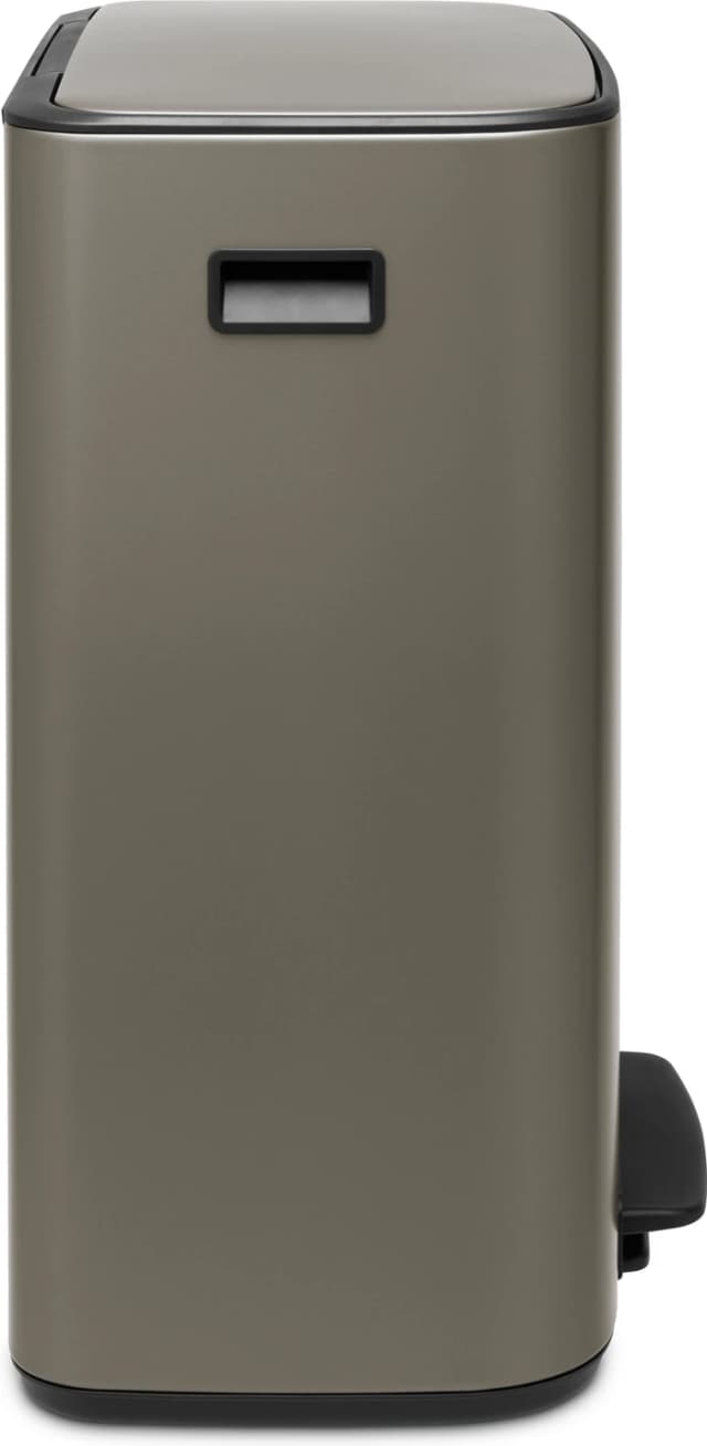 Thumbnail 7 de Brabantia Bo Pedal Bin 60 Liter Platinum