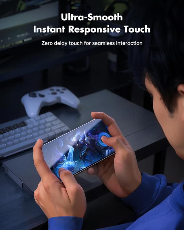 Thumbnail 4 de UNBREAKcable Protector privacidad iPhone 17 Pro 28°