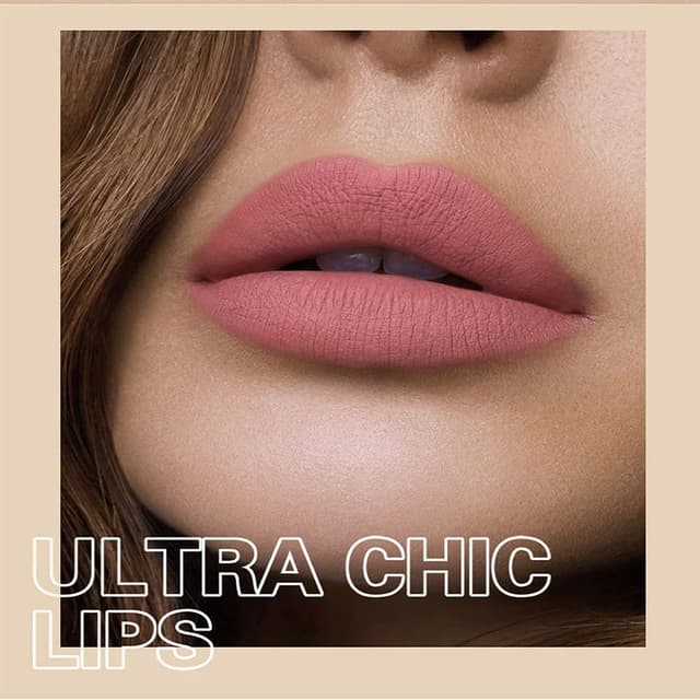 Detalle 2 de 12 Colors Matt Ink Lippenstift Set A