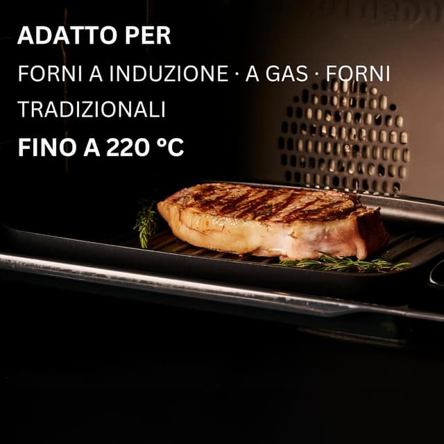 Thumbnail 6 de Stone&Stone Bistecchiera induzione 47 cm