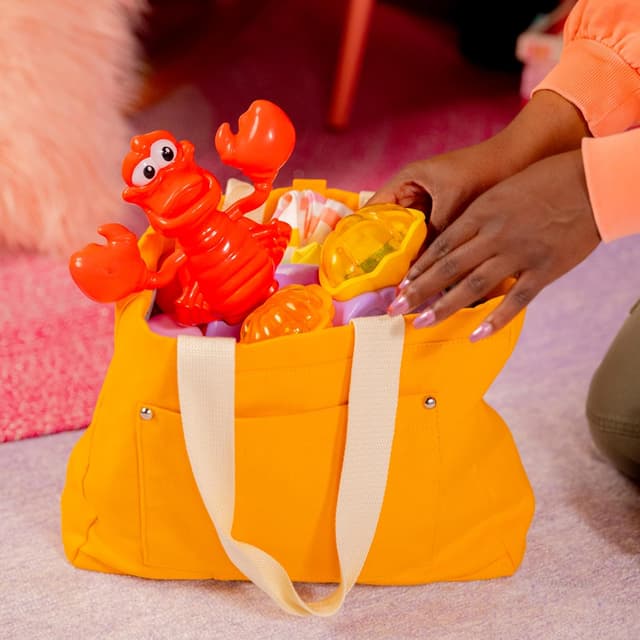 Thumbnail 12 de Bright Starts Sea of Activities, Saltador de Bebés Ariel Disney🧜♀