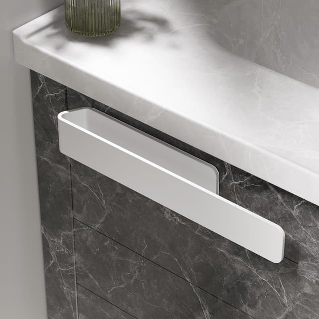 Imagen de Aikzik Portasciugamani 32 cm bianco en OfertitasTOP