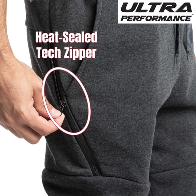 Thumbnail 3 de Ultra Performance 3 Pack Joggers for Men