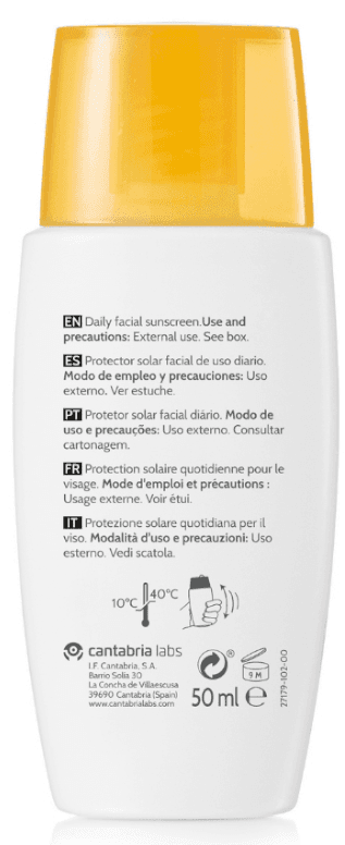 Thumbnail 1 de Heliocare 360 Sensation protector SPF50+ 2x50 ml 😊