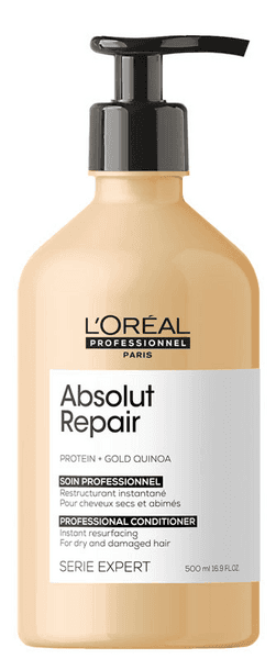 Imagen de L'Oréal Professionnel Acondicionador Absolut Repair Gold 500 ml en OfertitasTOP
