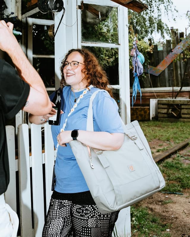 Thumbnail 1 de Johnny Urban Jessy Shopper Tasche 110×120 cm