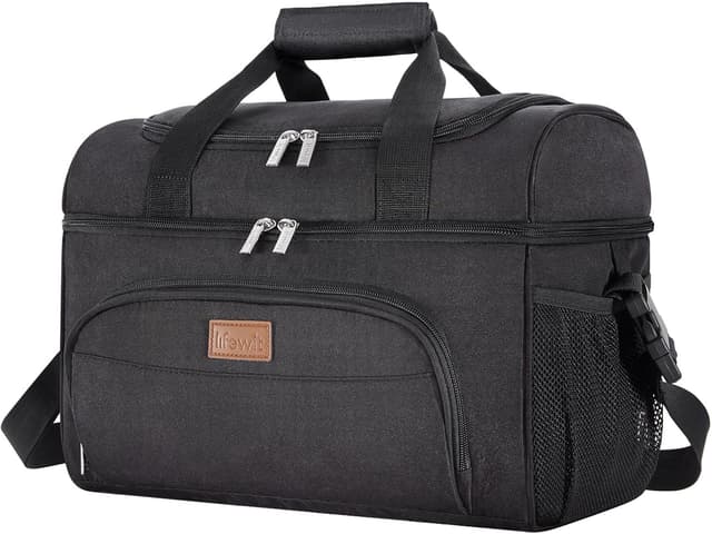 Imagen de Lifewit Borsa Frigo 23 L Borsa Termica Morbida en OfertitasTOP