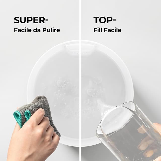 Thumbnail 5 de Homvana H103 Umidificatore 1,5 L 💧