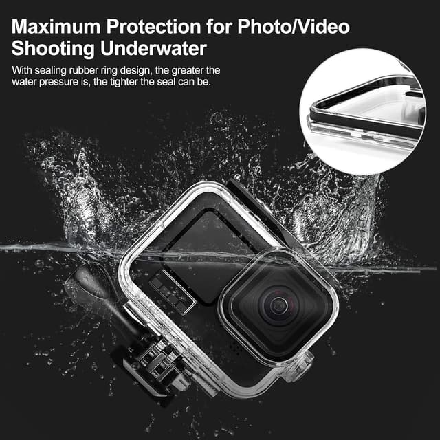 Thumbnail 1 de Kuptone Funda protectora de buceo 60M