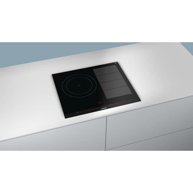 Thumbnail 3 de Siemens EX675LJC1E Placa de Inducción 2 Zonas Negro