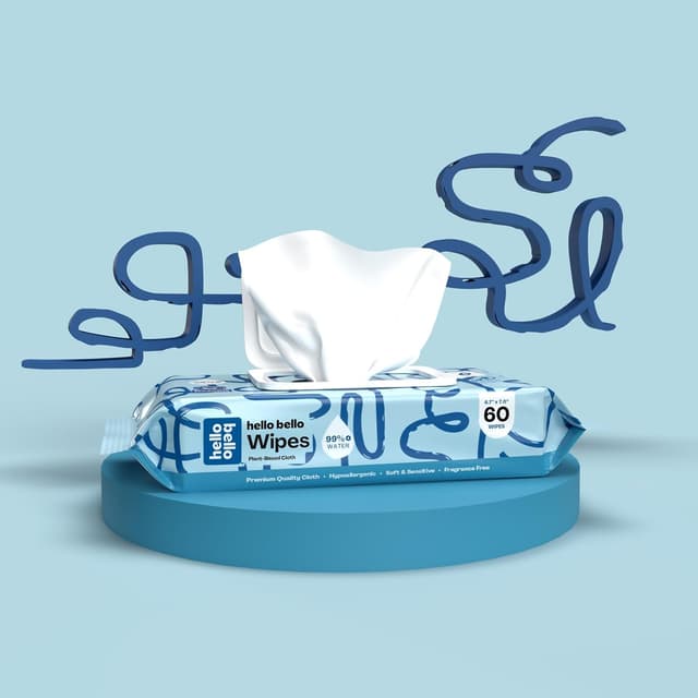 Thumbnail 6 de Hello Bello Baby Wipes 720 pack 🧻