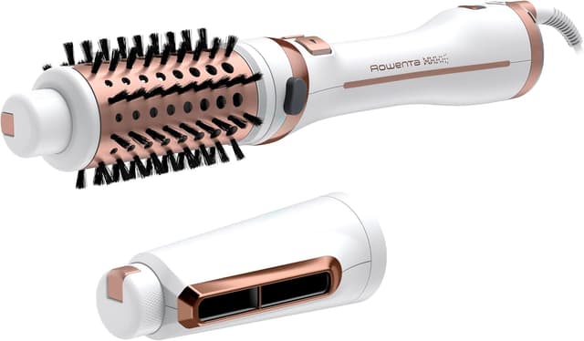 Detalle 2 de Rowenta Brush Activ Premium Care CF9540F0 — brosse rotative 2 accessoires 🎀