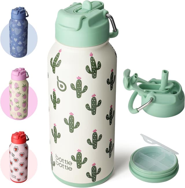 Detalle de bottlebottle BOTTLE BOTTLE Trinkflasche 1 l