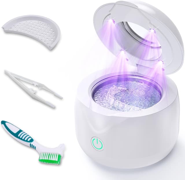 Imagen de ITSHINY Pulitore Ultrasuoni 45 kHz en OfertitasTOP