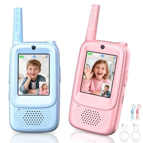 Imagen de Subtail Talkie Walkie Enfants 2PCS en OfertitasTOP