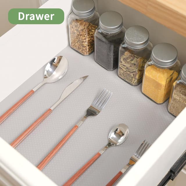 Detalle 2 de wohomuke Shelf Liner 44.5cm x 6m