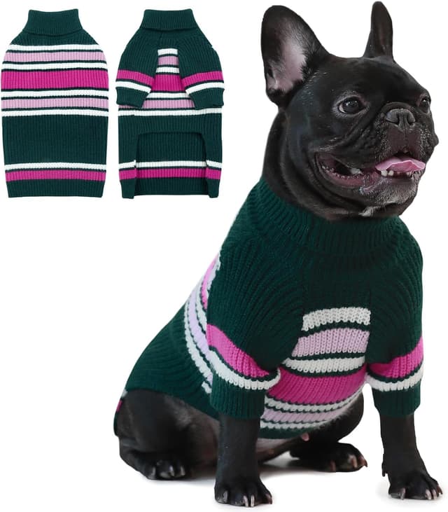 Detalle de IECOii Dog Jumper Large