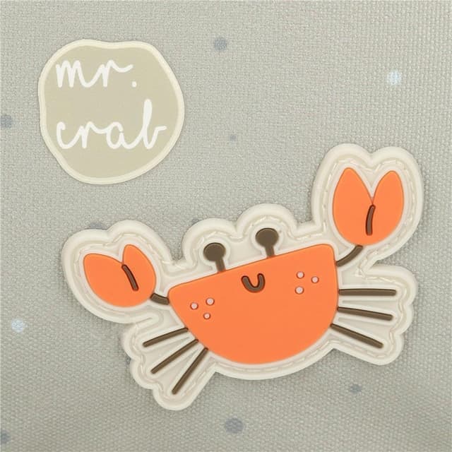 Thumbnail 5 de Enso Mr Crab Zaino prescolare 23x28x10 blu