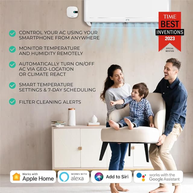 Detalle de Sensibo Air Smart AC Controller