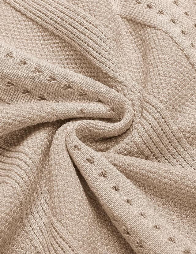 Thumbnail 4 de COOFANDY Men's Knit Short Sleeve Polo shirt