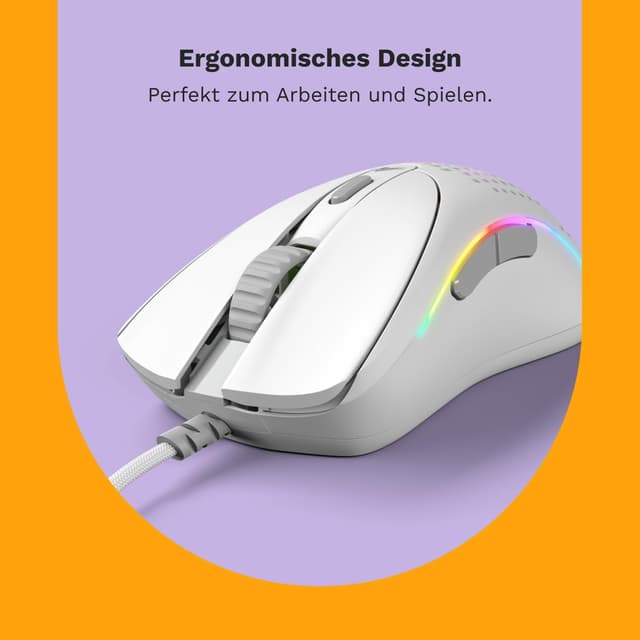 Detalle de GLORIOUS Model D 2 Gaming Maus 58 g