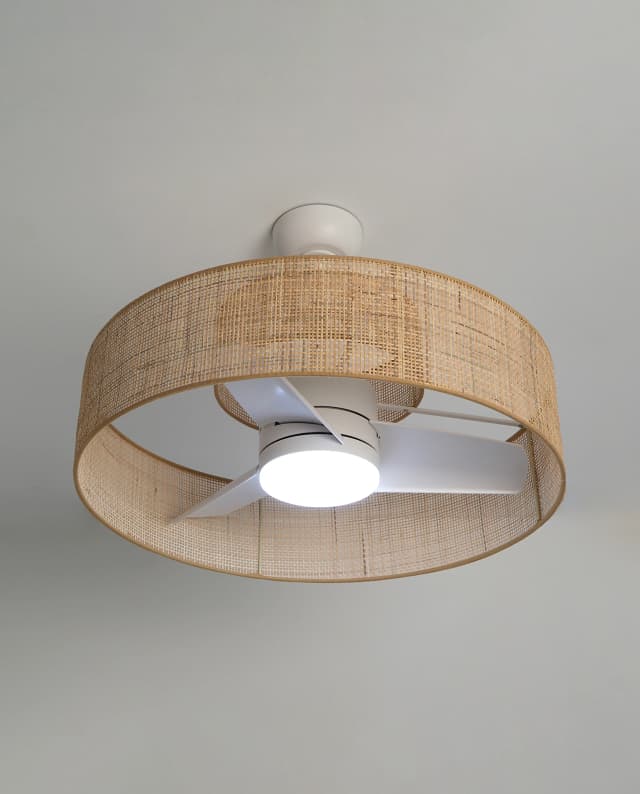 Thumbnail 1 de El Corte Inglés Ventilador Nilo XL 6 velocidades 🌬️