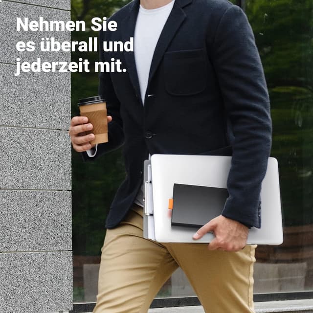 Thumbnail 5 de UGREEN Festplattengehäuse 2,5" 6Gbps