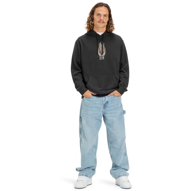 Thumbnail 2 de DC Shoes Burnt Out Sudadera hombre